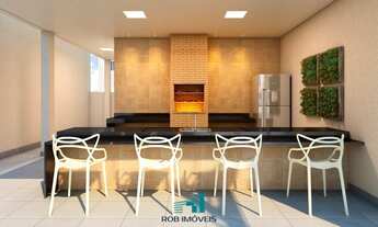 Imagem 6: Apartamentos com 2 Quartos e 1 banheiro à Venda, 35 m² a partir de R$ 195.000