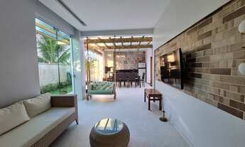 Imagem 6: Alphaville-Araçagy, casa duplex, 5 quartos, piscina privativa, espaço gourmet