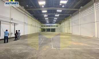 Imagem 6: Alugue galpão em Condomínio na Guabiraba com 1.200 m², possui plataforma