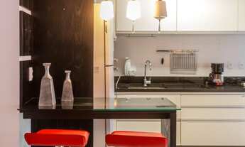 Imagem 4: Cobertura duplex para venda possui 141 metros quadrados com 3 quartos