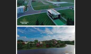 Imagem 5: OPORTUNIDADE ABAIXO DO VALOR :Terreno no condomínio sollare em caçapava