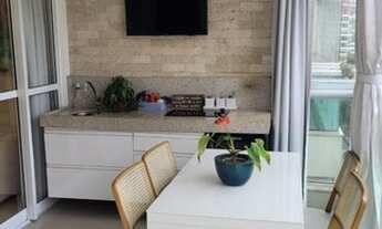 Imagem 3: Apartamento para Venda em Vila Velha, Praia da Costa, 2 dormitórios, 1 suíte, 2 banheiros