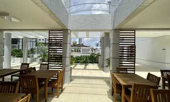 Imagem 3: Torres Floratta apartamento para venda com 141m², 3 suítes e 2 vagas Soltas na Garagem no