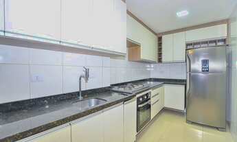 Imagem 7: Casa para venda com 134 metros quadrados com 2 quartos em Campo Comprido - Curitiba - PR