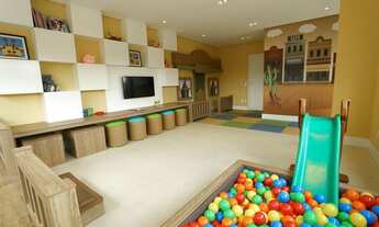 Imagem 7: Apartamento para venda possui 50 metros quadrados com 2 quartos em Liberdade - São Paulo