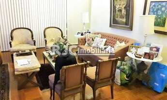 Imagem 6: Apartamento de 200 metros quadrados no bairro Tijuca com 4 quartos