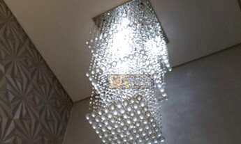 Imagem 7: Sobrado com 4 dormitórios à venda, 184 m² por R$ 1.290.000,00 - Condomínio Residencial Saf