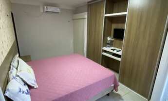 Imagem 6: Nelson Garcia vende casa mobiliada no Lençóis Park Residence 4 suítes