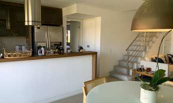 Imagem 5: Cobertura com piscina e vista livre