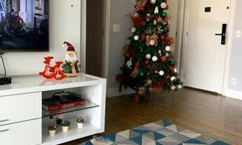 Imagem 2: Apartamento para venda possui 124 metros quadrados com 4 quartos