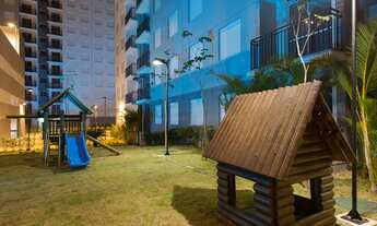 Imagem 7: Apartamento para venda possui 60 metros quadrados com 3 quartos