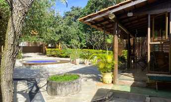 Imagem 2: Casa Trancoso(A união de Pirenopolis e Bahia