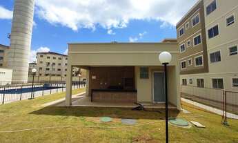 Imagem 4: Apartamento para Venda em Fortaleza, Messejana, 2 dormitórios, 1 banheiro, 1 vaga