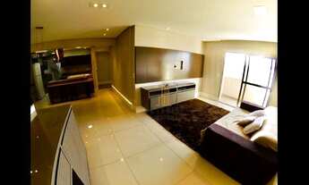 Imagem 2: Cobertura com 3 dormitórios à venda, 220 m² por R$ 1.272.000,00 - Olímpico - São Caetano d