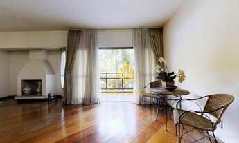 Imagem 5: Apartamento com 4 dormitórios à venda, 217 m² por R$ 1.800.000 - Vila Nova Conceição - São