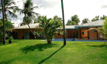 Imagem 4: Casa luxuosa no condomínio Quintas do Coqueiral na beira-mar de Maracajaú