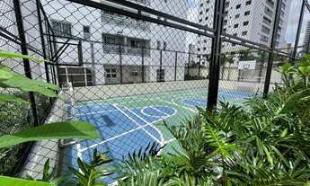 Imagem 2: Torres Floratta apartamento para venda com 141m², 3 suítes e 2 vagas Soltas na Garagem no