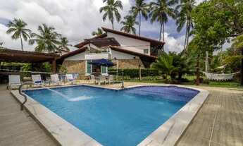 Imagem 4: Club Meridional Carneiros - Pé na Areia - Casa Super Luxo 01 >>> +/- 1300m² Terre