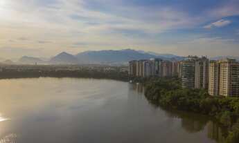 Imagem 3: Apartamento de 407 metros quadrados no bairro Península com 5 quartos