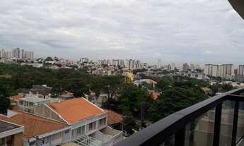 Imagem 2: Apartamento com 3 dormitórios à venda, 90 m² por R$ 742.000,00 - Vila Assunção - Santo And