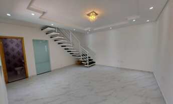 Imagem 4: Sobrado para venda possui 220 metros quadrados com 3 quartos em Ocian - Praia Grande - SP