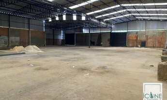 Imagem 2: Galpão, 3000 m² - venda por R$ 3.500.000,05 ou aluguel por R$ 15.000,05/mês - Aparecidinha