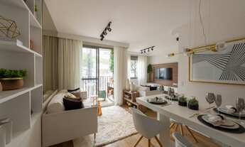 Imagem: Apartamento para venda com 44 metros quadrados