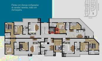 Imagem 3: Apartamento em Caioba Matinhos