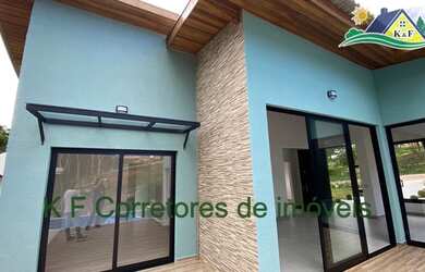 Imagem 5: Cod. 0326 - Chácara com piscina em condomínio fechado - Financiamento bancário