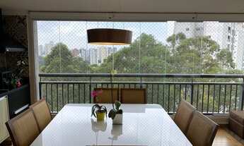 Imagem 5: Apartamento a venda com 122 metros quadrados com 4 dormitórios na Vila Andrade Vila Andrad