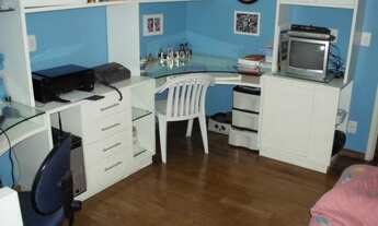 Imagem 5: Apartamento para venda com 180 metros quadrados com 3 quartos