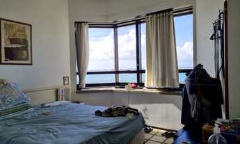 Imagem 2: Flat com 2 suites para venda na Avenida Beira Mar de Fortaleza