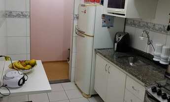 Imagem 7: Apartamento para venda com 60 metros quadrados com 2 quartos em Cocaia - Guarulhos - SP