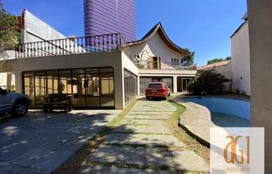 Imagem 2: Casa de 330m² - 3 quartos na Vila Madalena à venda