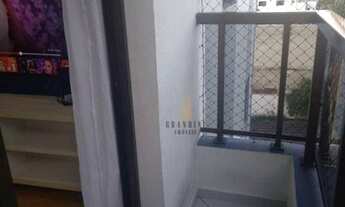 Imagem 4: Apartamento com 3 dormitórios à venda, 76 m² por R$ 385.000,00 - Vila Príncipe de Gales