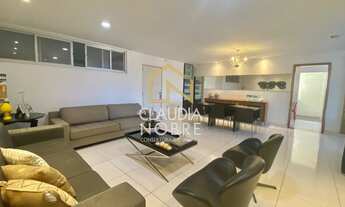 Imagem 3: Apartamento em Jaragua, 162m², 3/4, - 1 suíte, varanda integrada