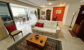 Imagem 3: Apartamento para venda possui 175 metros quadrados com 4 quartos