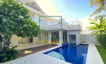 Imagem 13: Casa de condomínio com 5 quartos, 600m2, para locação em Rio de Janeiro, Barra da Tijuca