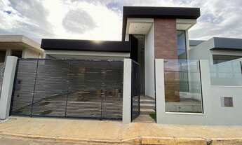 Imagem: CASA NOVA COM 3 QUARTOS ( 3 SUÍTES ) VICENTE