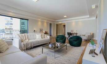 Imagem 3: HIGIENÓPOLIS / RUA PARTICULAR - 269m², 3 SUÍTES, 4 VAGAS, VARANDA C/ VISTA LINDA, LAZER