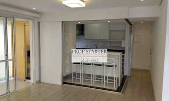 Imagem 2: Apartamento com 2 dormitórios à venda, 85 m² por R$ 1.351.500,00 - Vila Madalena - São Pau