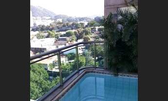 Imagem 4: Cobertura duplex para aluguel e venda tem 165 metros quadrados com 2 quartos