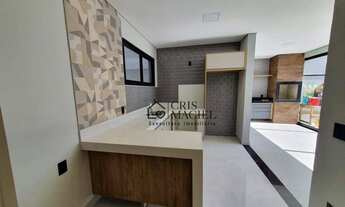 Imagem 7: Casa com 3 suítes à venda, 160 m² por R$ 1.230.000 - Jardim Residencial Viena - Indaiatuba