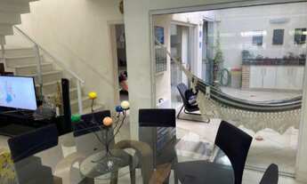 Imagem 3: Sobrado para venda possui 152 metros quadrados com 3 quartos em Olímpico - São Caetano do