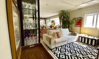 Imagem 6: Apto venda V Olimpia alto padrão varanda gourmet