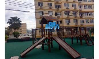 Imagem 5: Apartamento para venda tem 56 metros quadrados com 2 quartos em Taquara - Rio de Janeiro