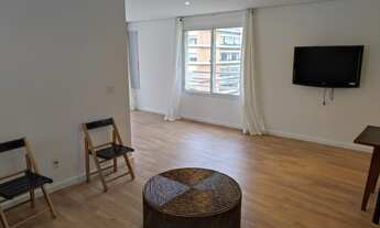 Imagem 6: Cobertura mobiliada para locação no Paraiso