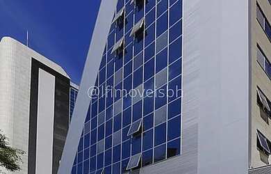 Imagem 2: Ref.: 8124 - Localizado num dos pontos mais nobres de Belo Horizonte, com um moderno proje