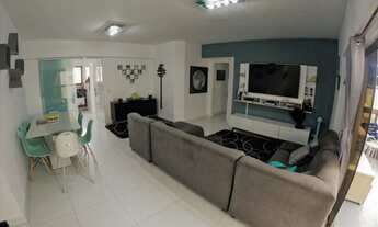 Imagem 5: APARTAMENTO 136m² - 4 Dorms, 3 Banheiros - Vila Luís Antônio - Guarujá