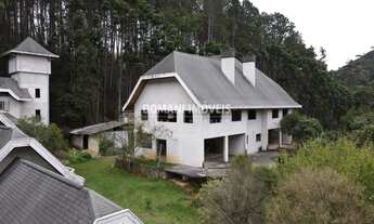 Imagem 3: Pousada em Construção na Região do Jardim do Embaixador - Campos do Jordão/SP